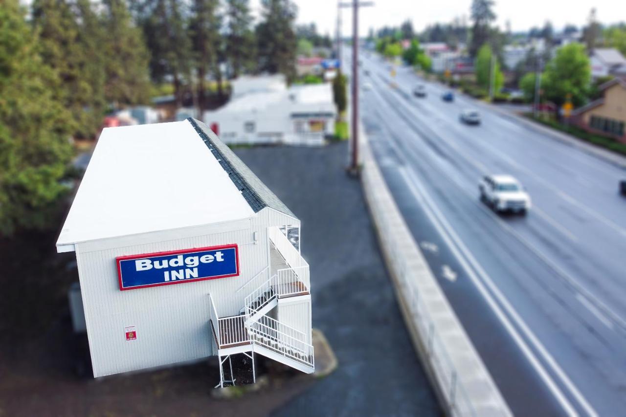 Budget Inn Bend Exterior foto