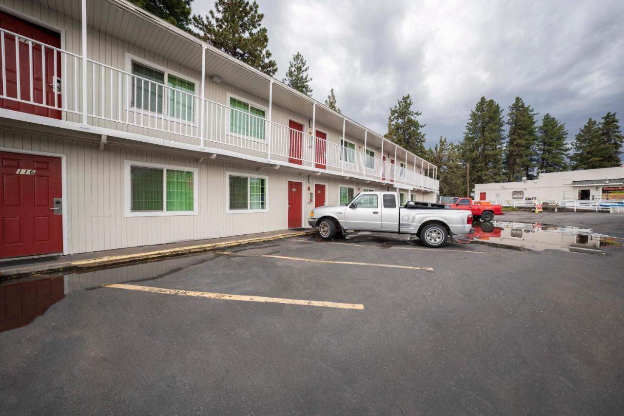 Budget Inn Bend Exterior foto
